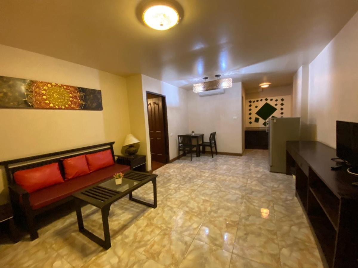 צ'יאנג מאי Noble Place Chiangmai מראה חיצוני תמונה