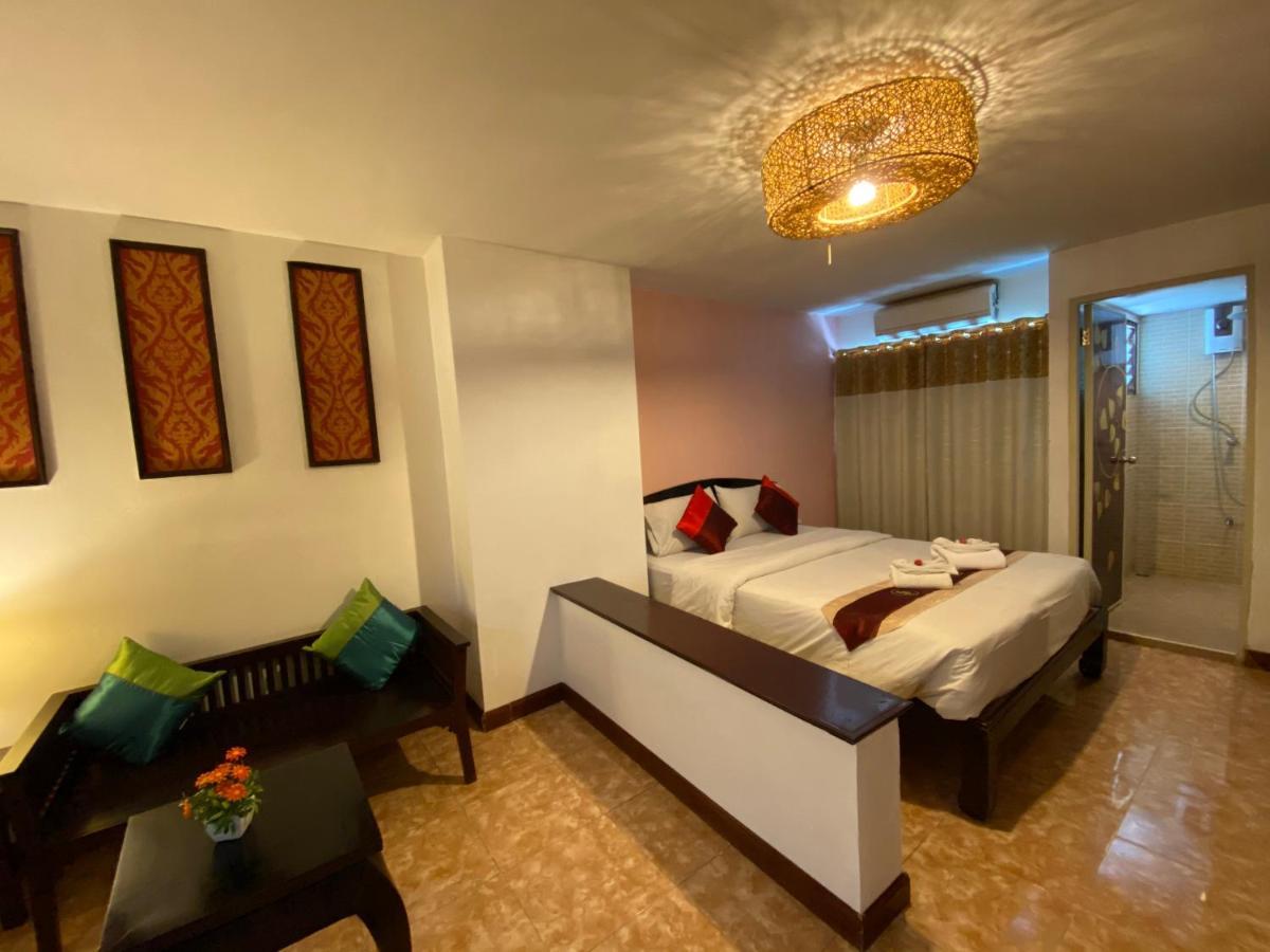 צ'יאנג מאי Noble Place Chiangmai מראה חיצוני תמונה