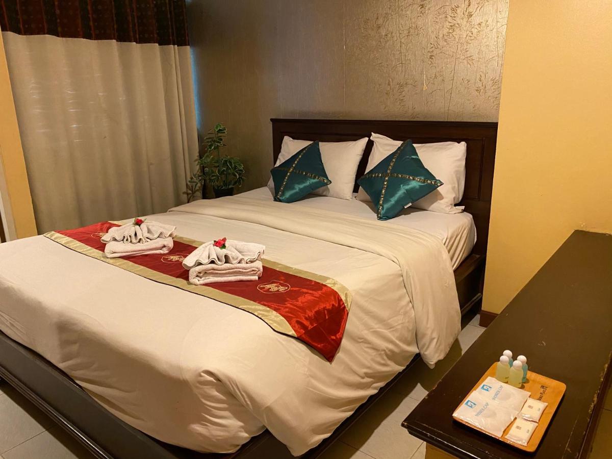 צ'יאנג מאי Noble Place Chiangmai מראה חיצוני תמונה
