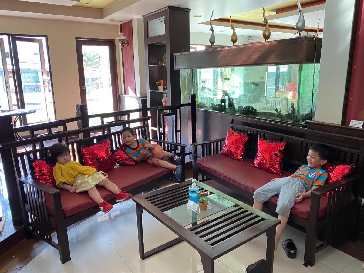 צ'יאנג מאי Noble Place Chiangmai מראה חיצוני תמונה