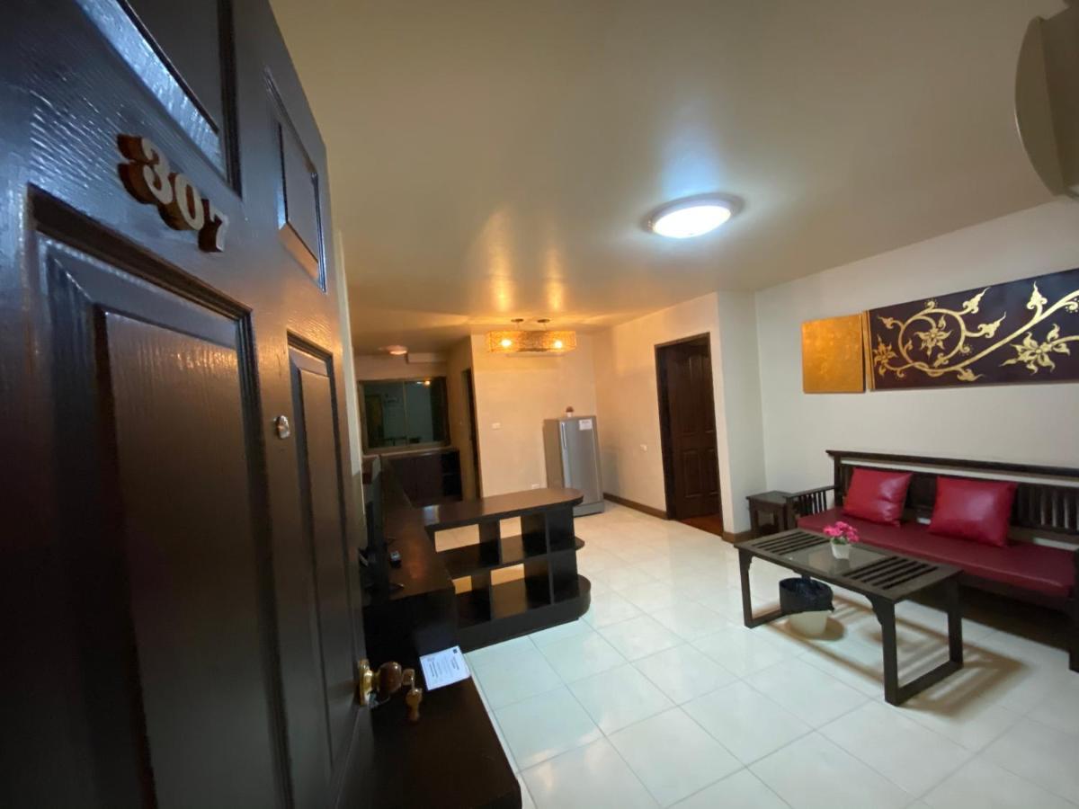 צ'יאנג מאי Noble Place Chiangmai מראה חיצוני תמונה