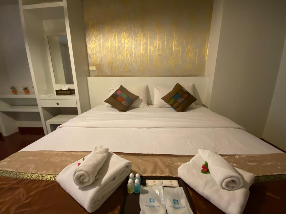 צ'יאנג מאי Noble Place Chiangmai מראה חיצוני תמונה