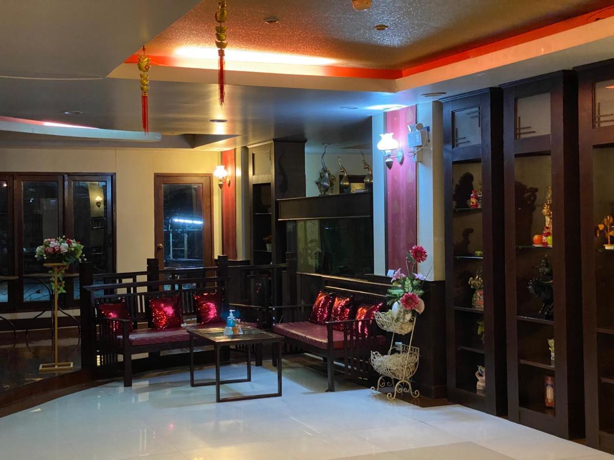 צ'יאנג מאי Noble Place Chiangmai מראה חיצוני תמונה