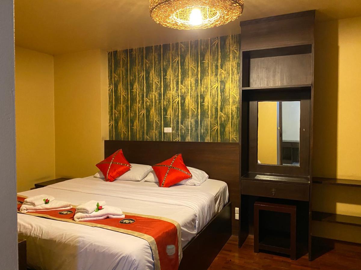 צ'יאנג מאי Noble Place Chiangmai מראה חיצוני תמונה