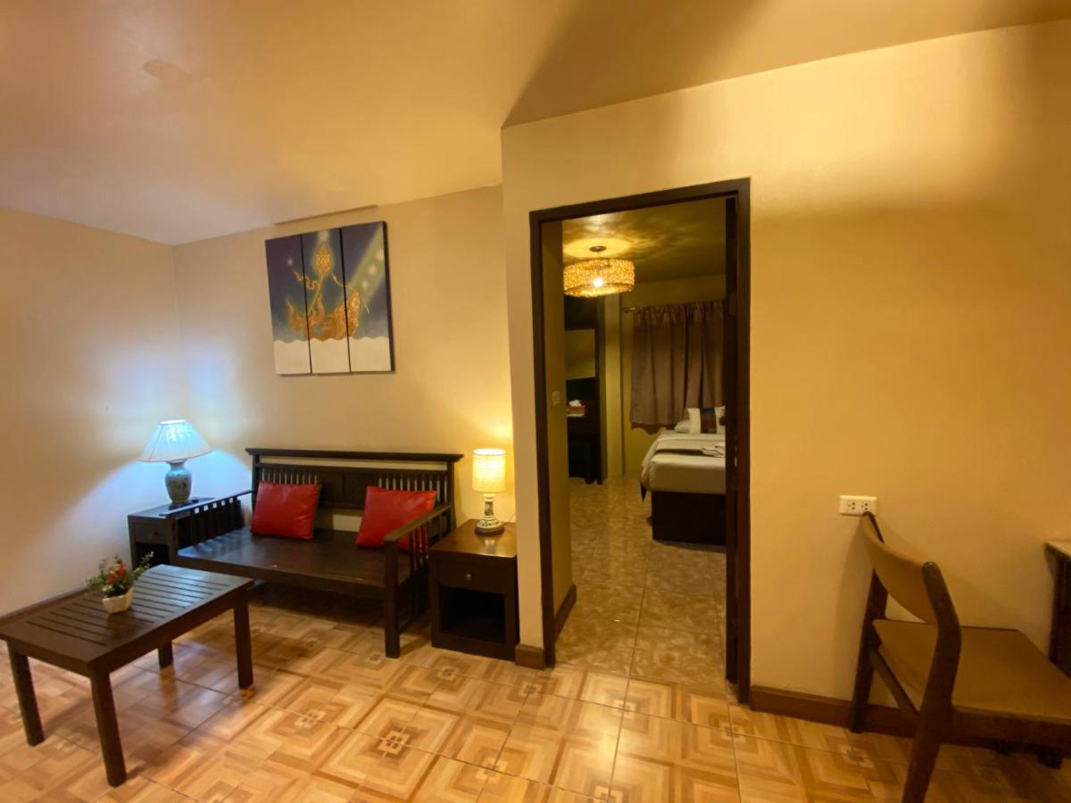 צ'יאנג מאי Noble Place Chiangmai מראה חיצוני תמונה