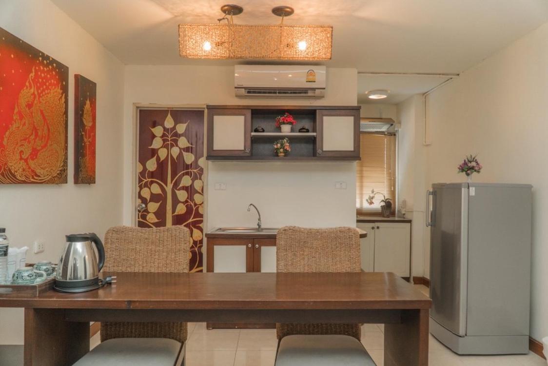 צ'יאנג מאי Noble Place Chiangmai מראה חיצוני תמונה