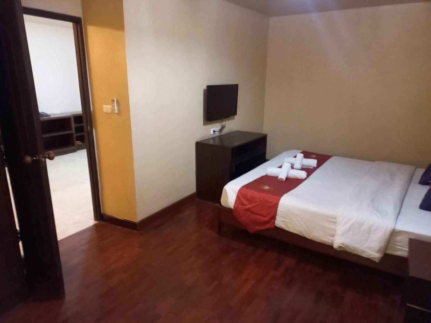 צ'יאנג מאי Noble Place Chiangmai מראה חיצוני תמונה