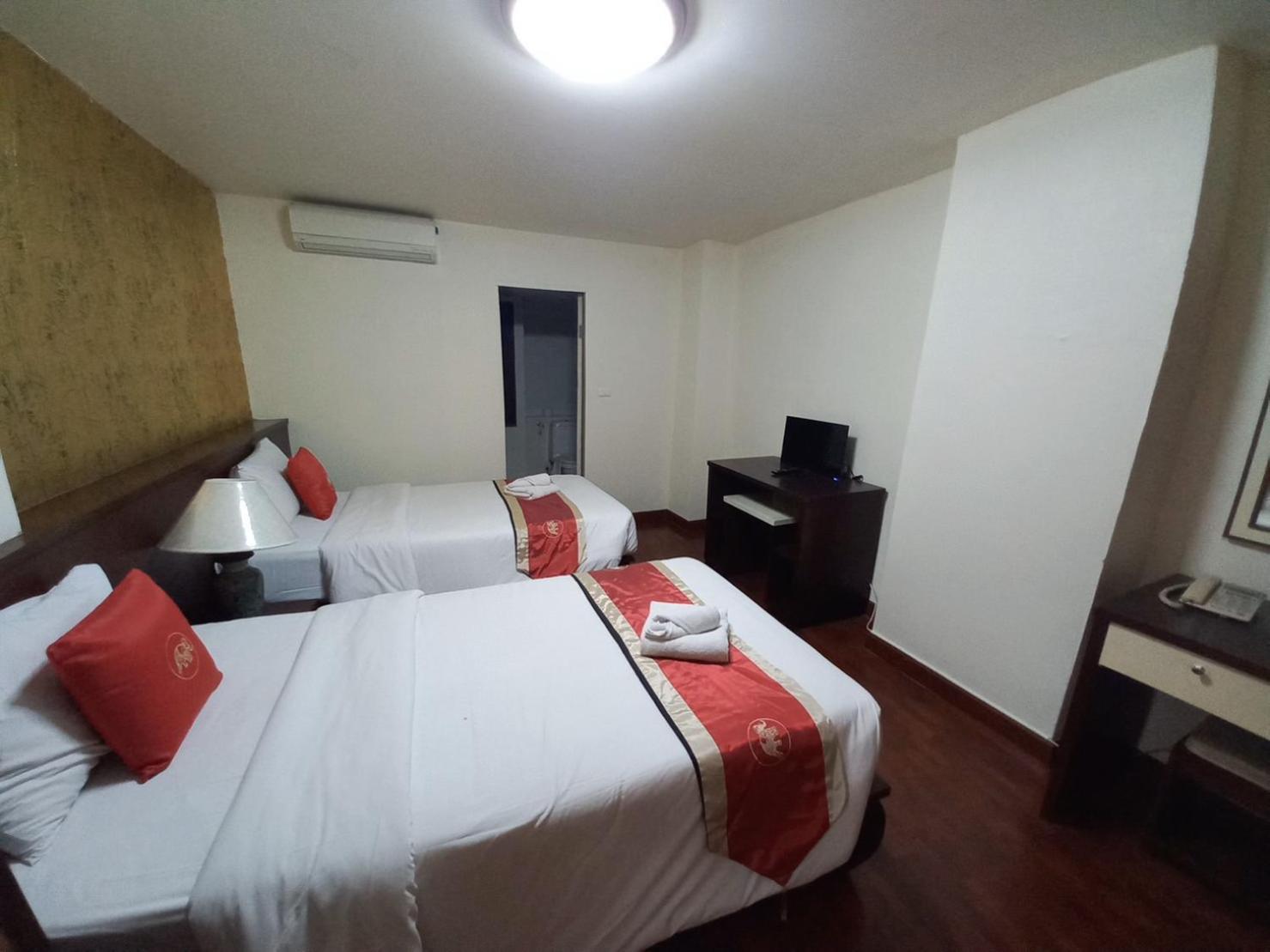 צ'יאנג מאי Noble Place Chiangmai מראה חיצוני תמונה