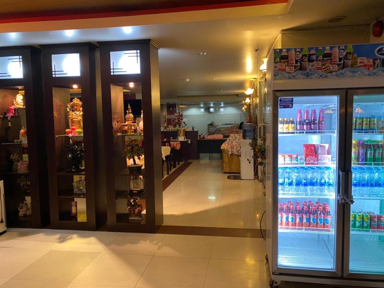 צ'יאנג מאי Noble Place Chiangmai מראה חיצוני תמונה