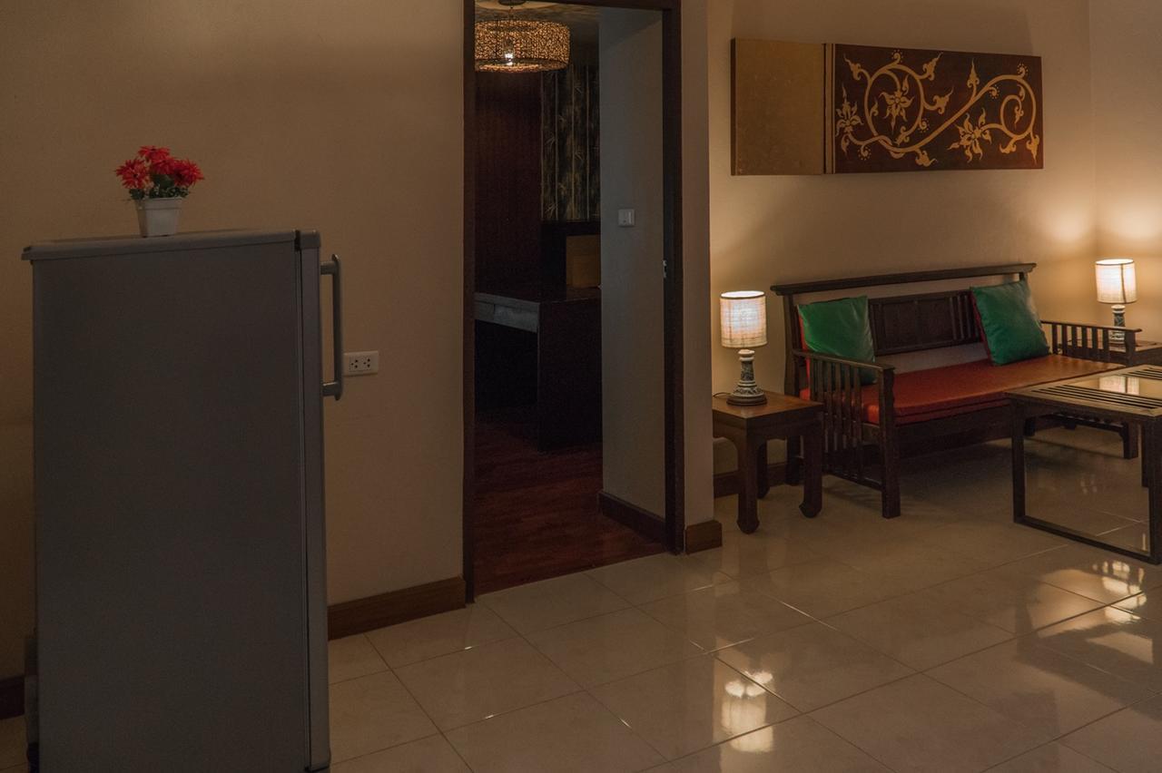 צ'יאנג מאי Noble Place Chiangmai מראה חיצוני תמונה