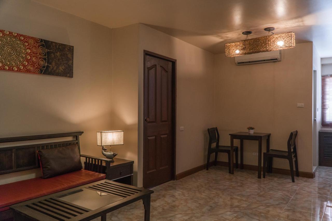 צ'יאנג מאי Noble Place Chiangmai מראה חיצוני תמונה