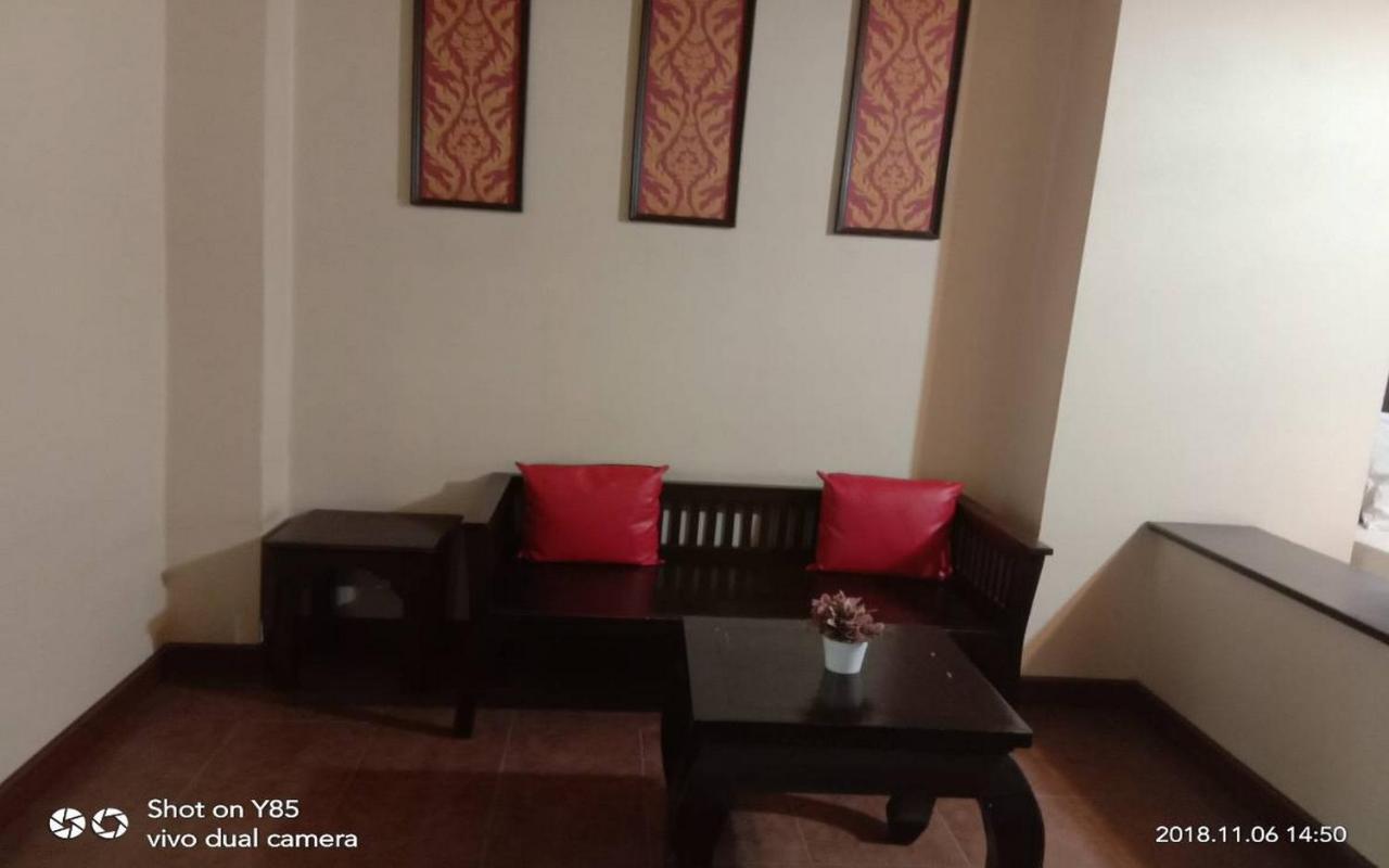 צ'יאנג מאי Noble Place Chiangmai מראה חיצוני תמונה